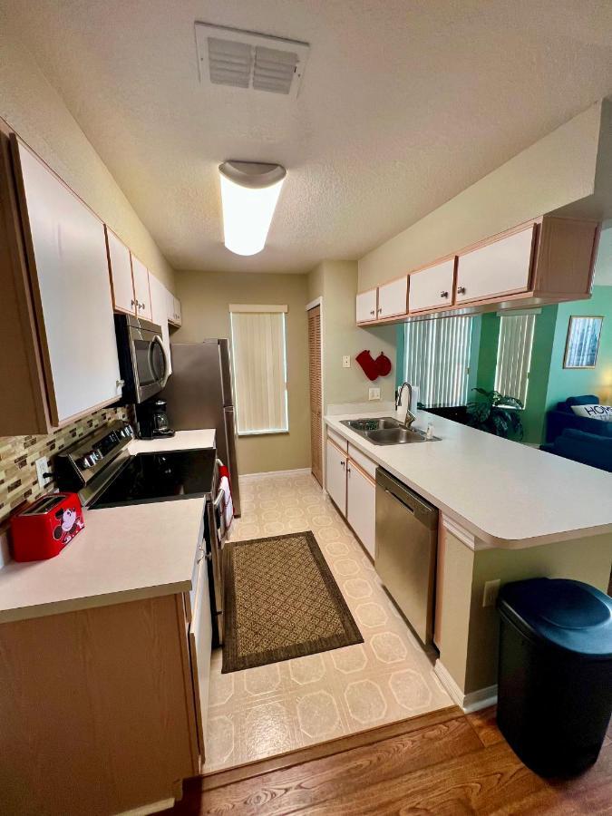 Grand Family 3Br Apartment Near Disney Parks Kissimmee Exteriör bild