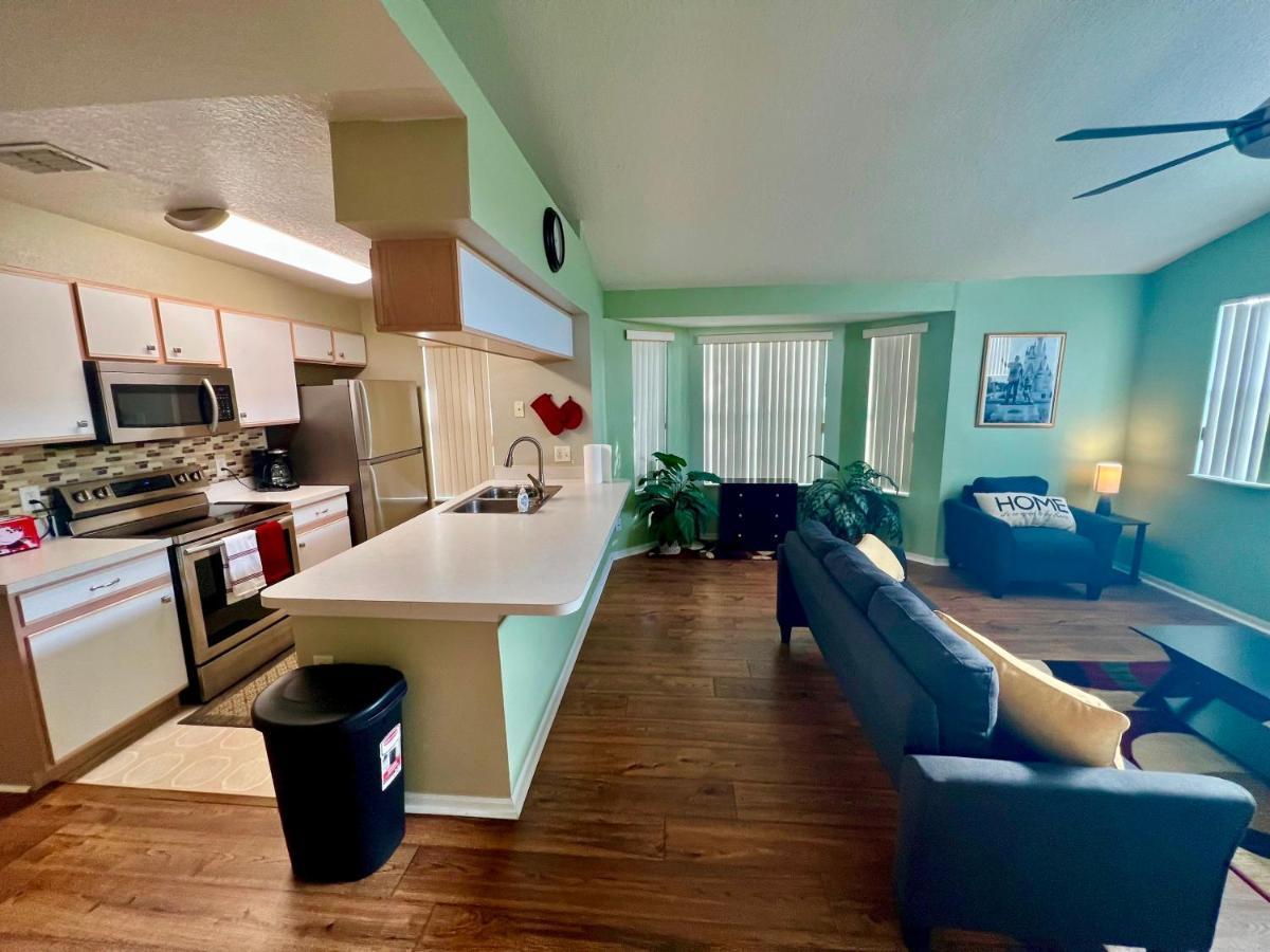 Grand Family 3Br Apartment Near Disney Parks Kissimmee Exteriör bild