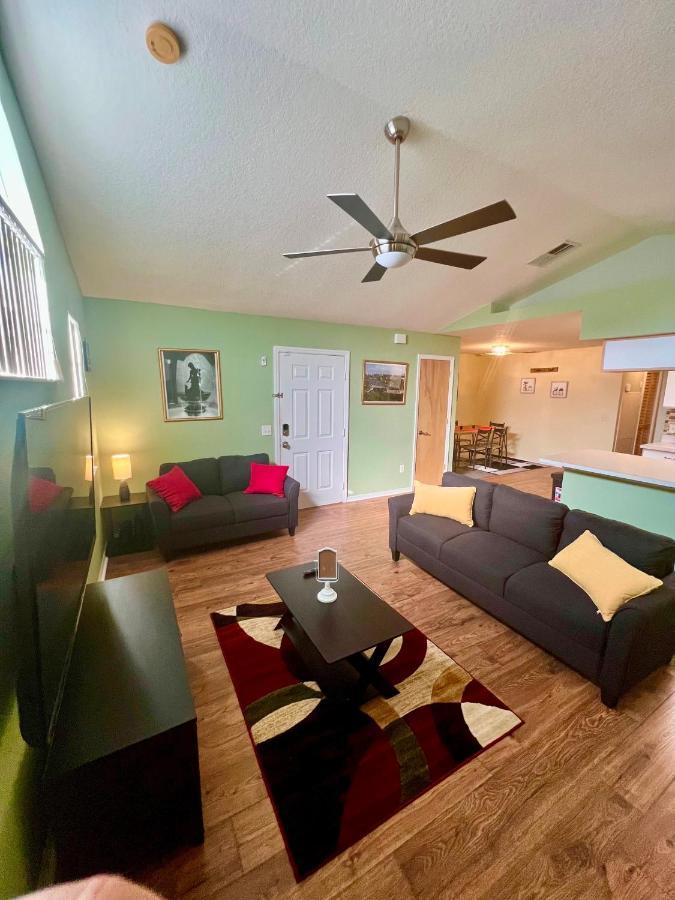 Grand Family 3Br Apartment Near Disney Parks Kissimmee Exteriör bild